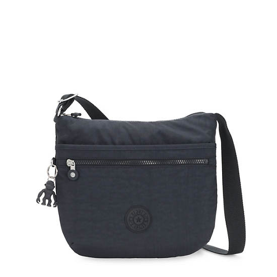 Kipling Arto Crossbody Táska Kék | HU 1087EB